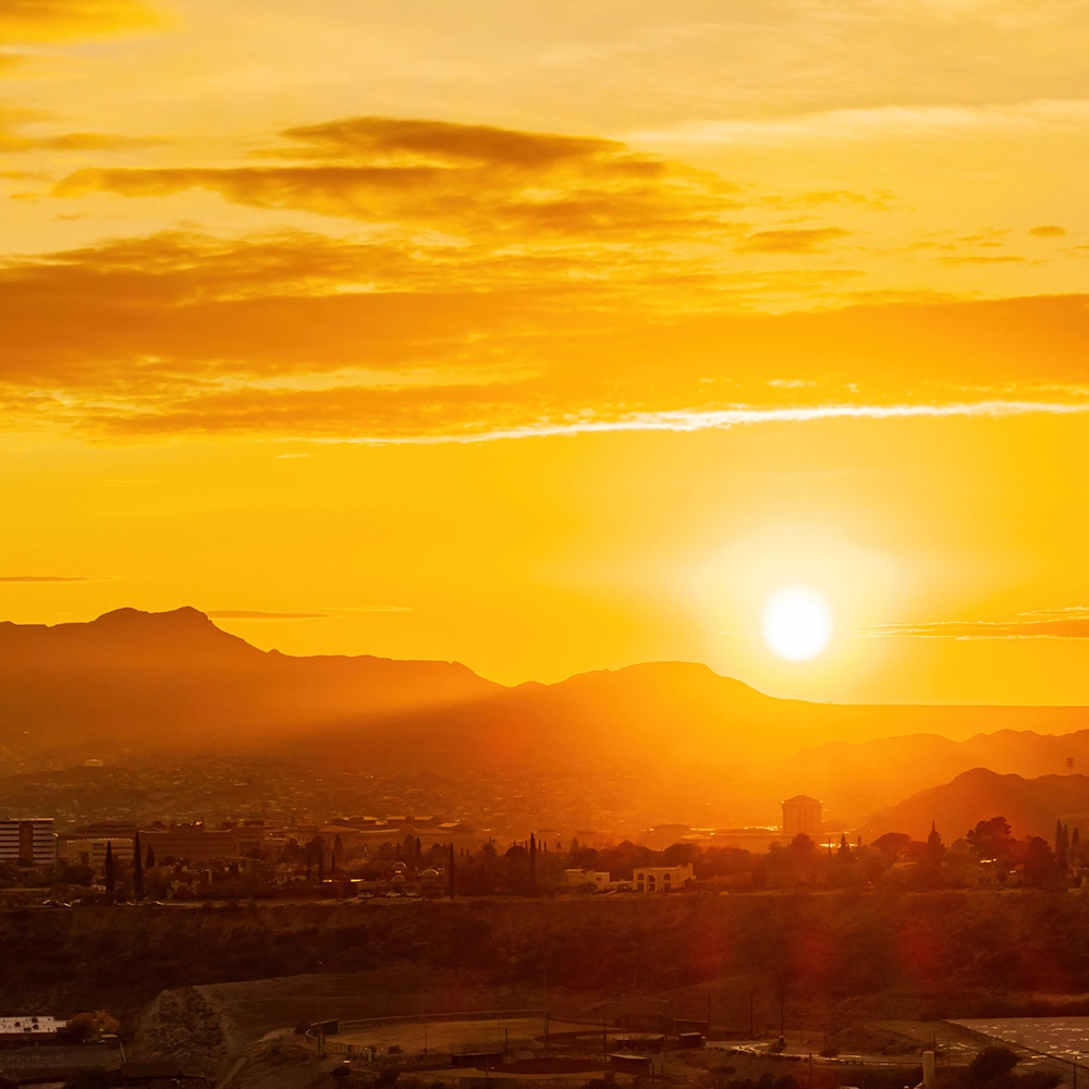 Helical Piers in El Paso, Texas
